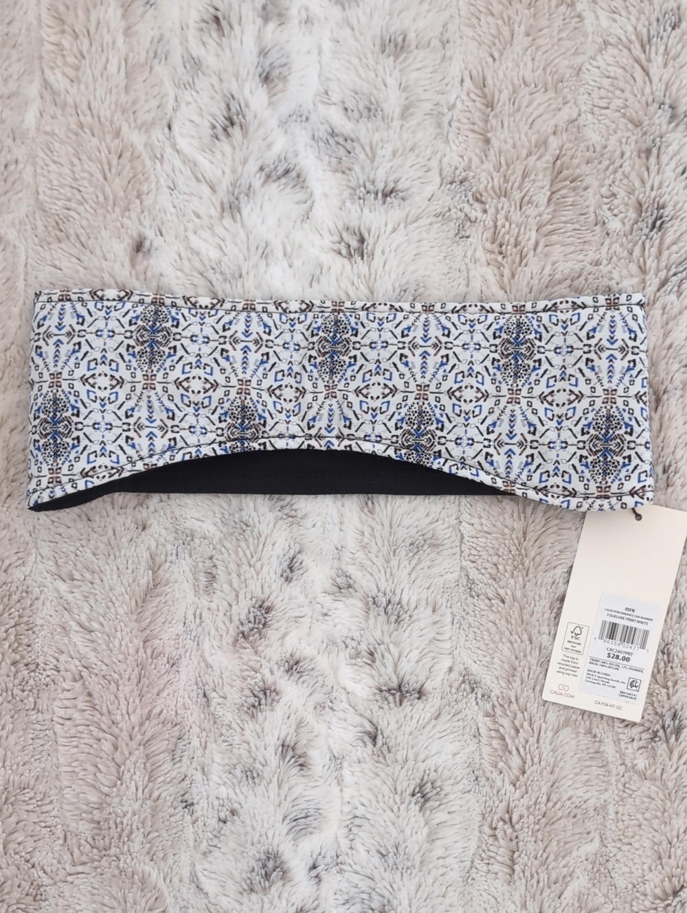 CALIA Performance Ear Warmer